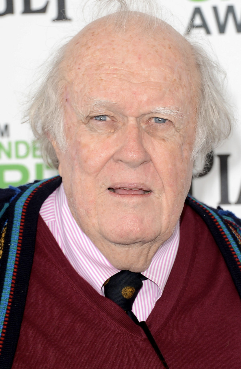 M. Emmet Walsh on the red carpet