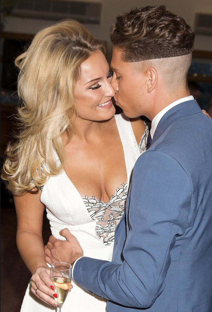 sam faiers net worth joey essex 