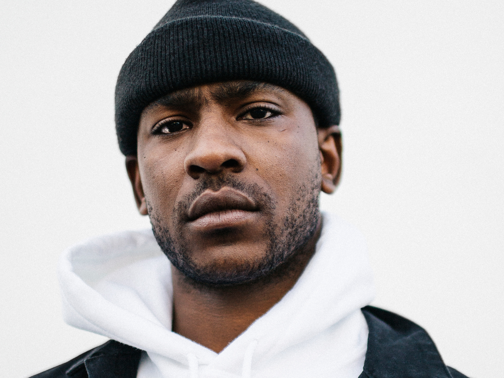 Skepta baby - skepta in a promotional shot