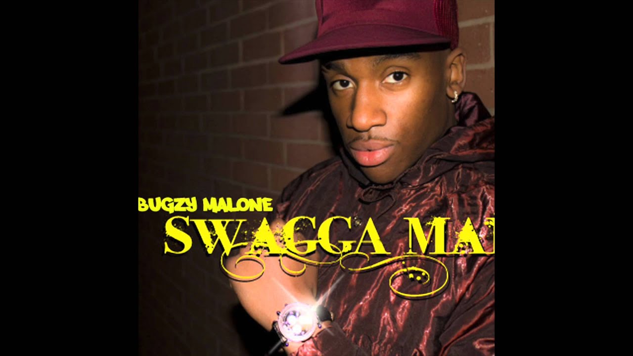 bugzy malone swagga man album cover