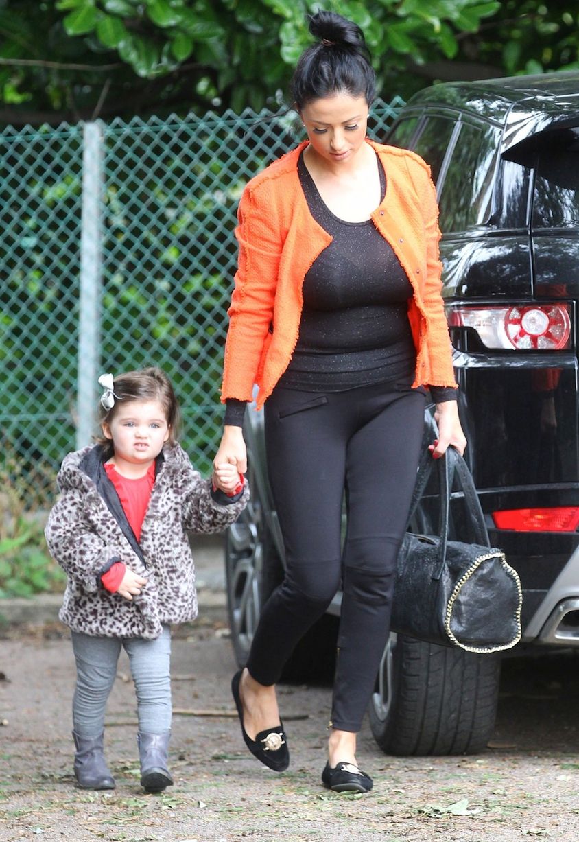 chantelle houghton and dolly