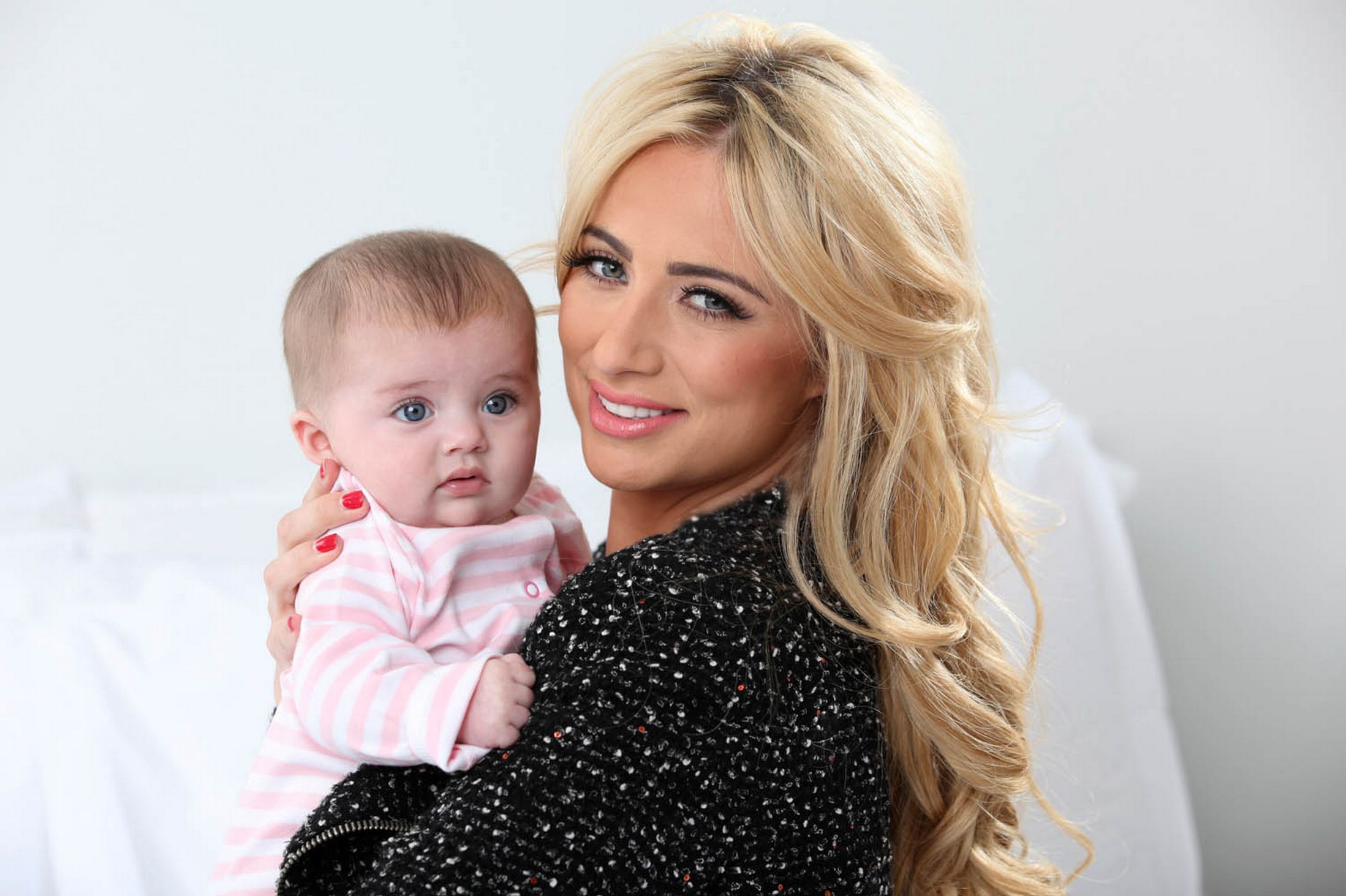 chantelle houghton daughter dolly