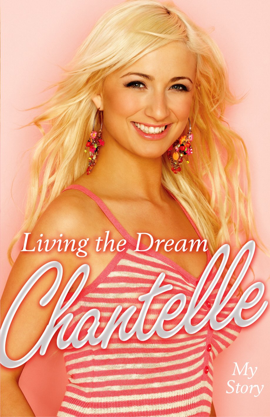 chantelle houghton living the dream autobiography