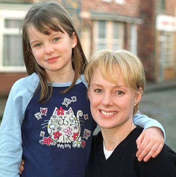 Rosie and sally webster