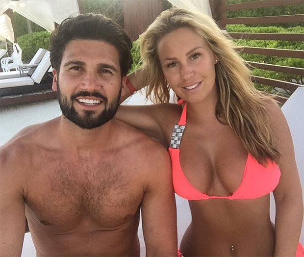 kate wright towie and dan edgar