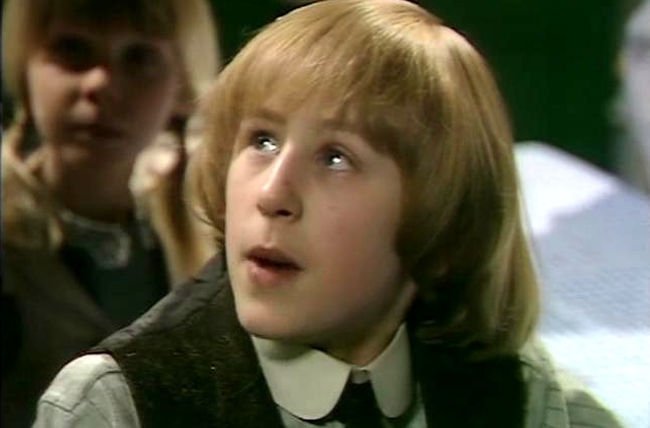 nicholas lyndhurst as a child star