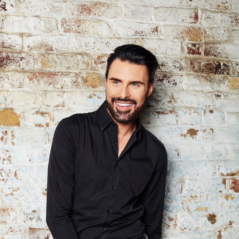 Rylan Clark-Neal Supports New Strictly Come Dancing