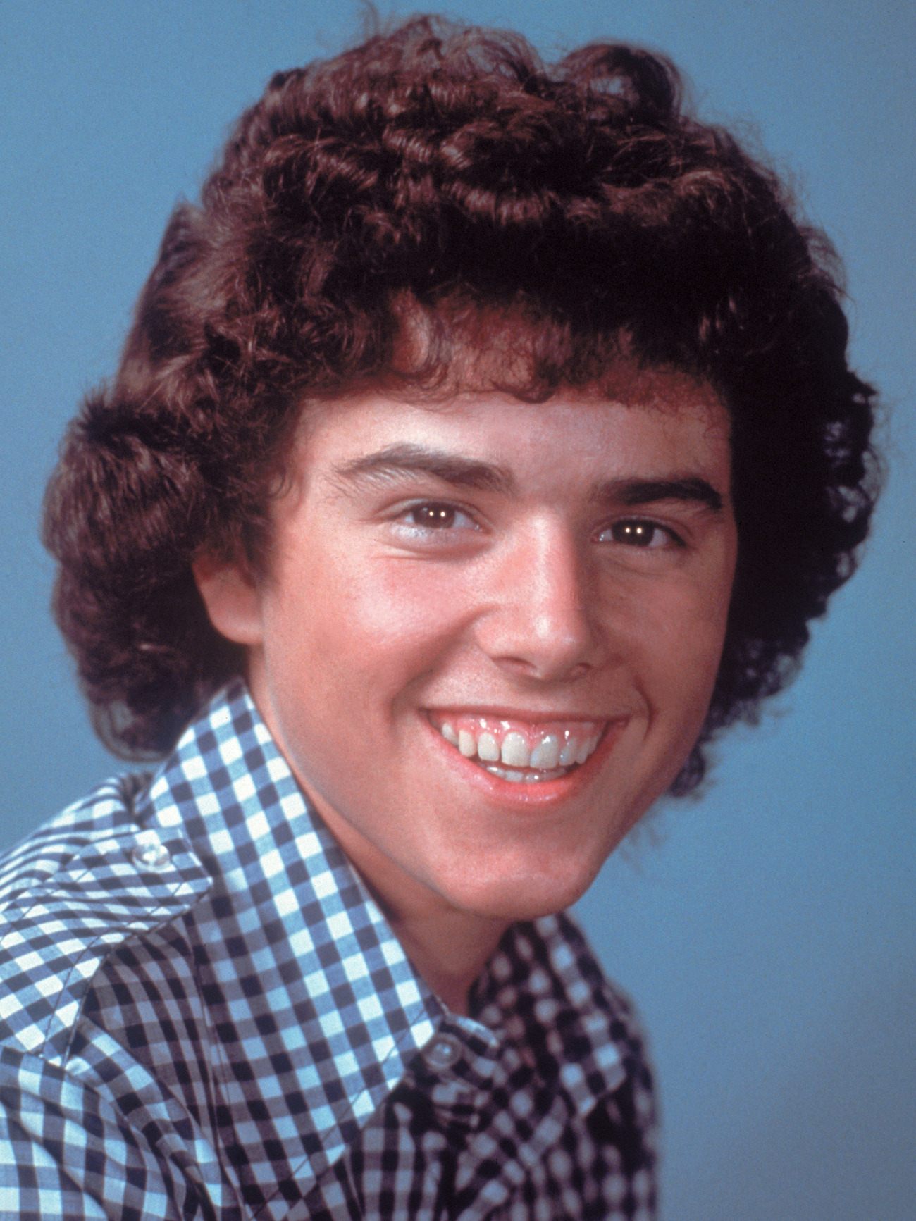 Christopher Knight as a young actor