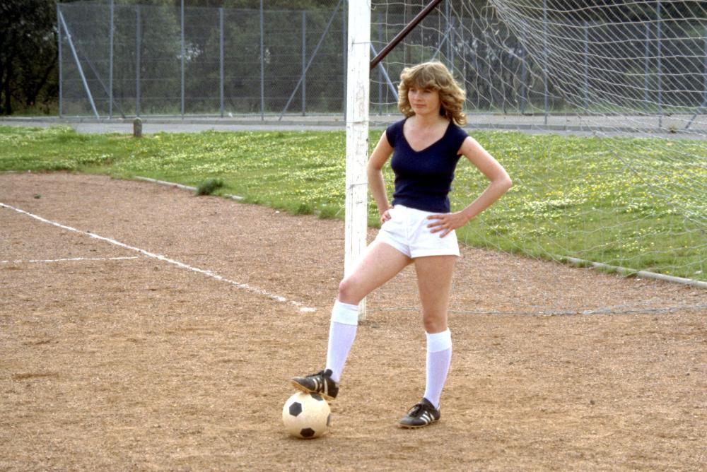 Dee Hepburn in Gregory's Girl