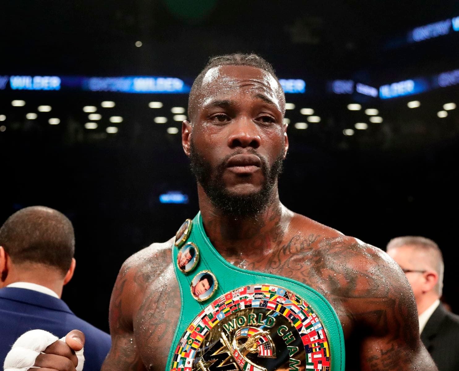 Deontay Wilder net worth