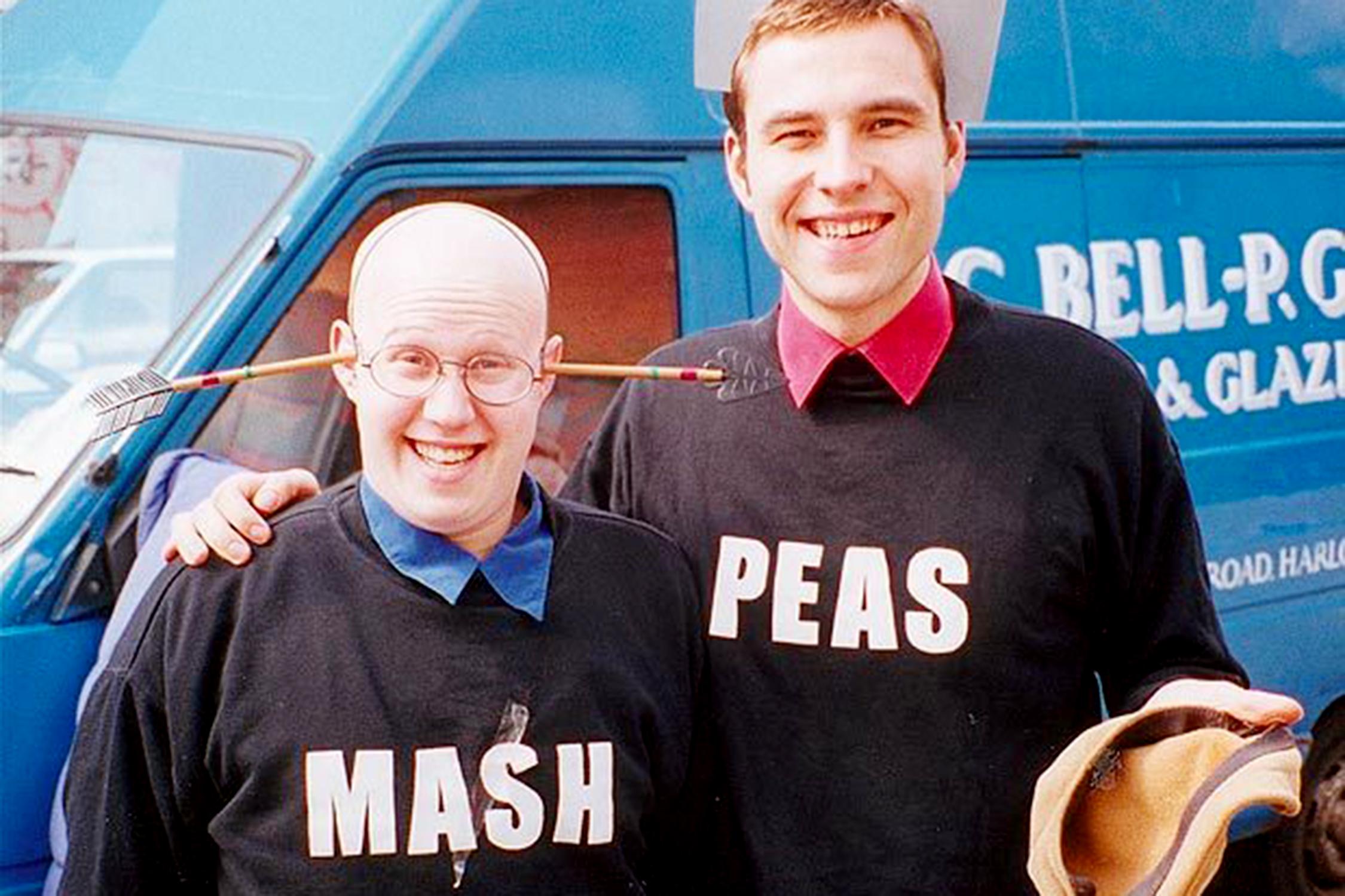 david walliams net worth mash and peas