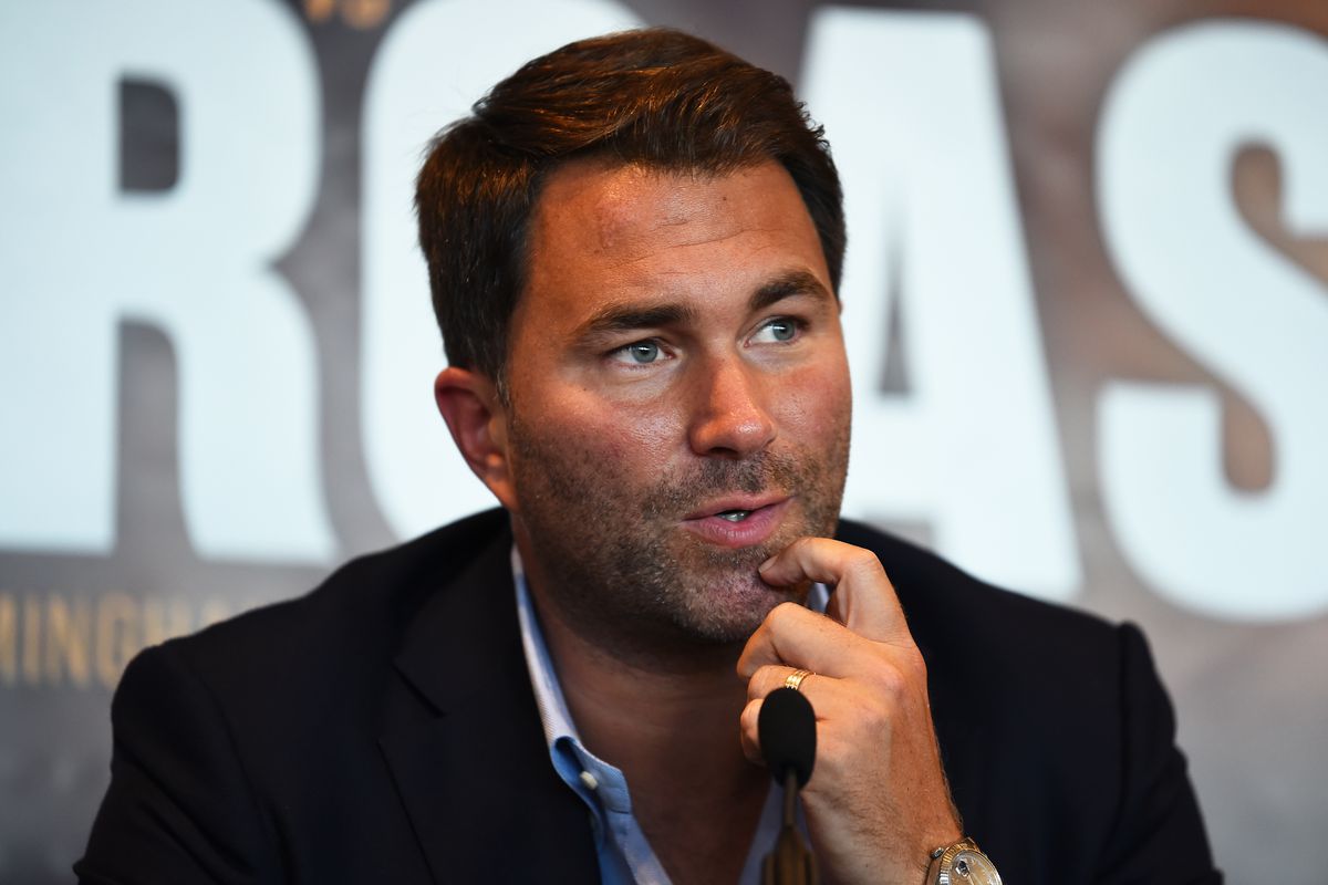 eddie hearn