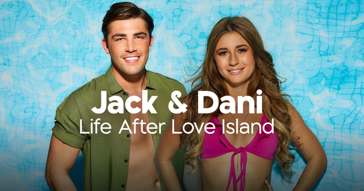 jack and dani love island
