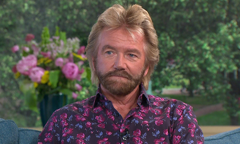 what is noel edmonds net worth 