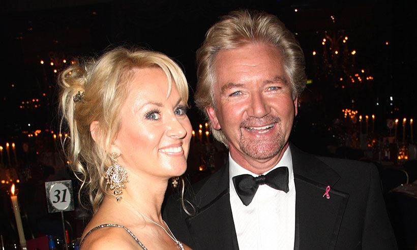 noel edmonds net worth