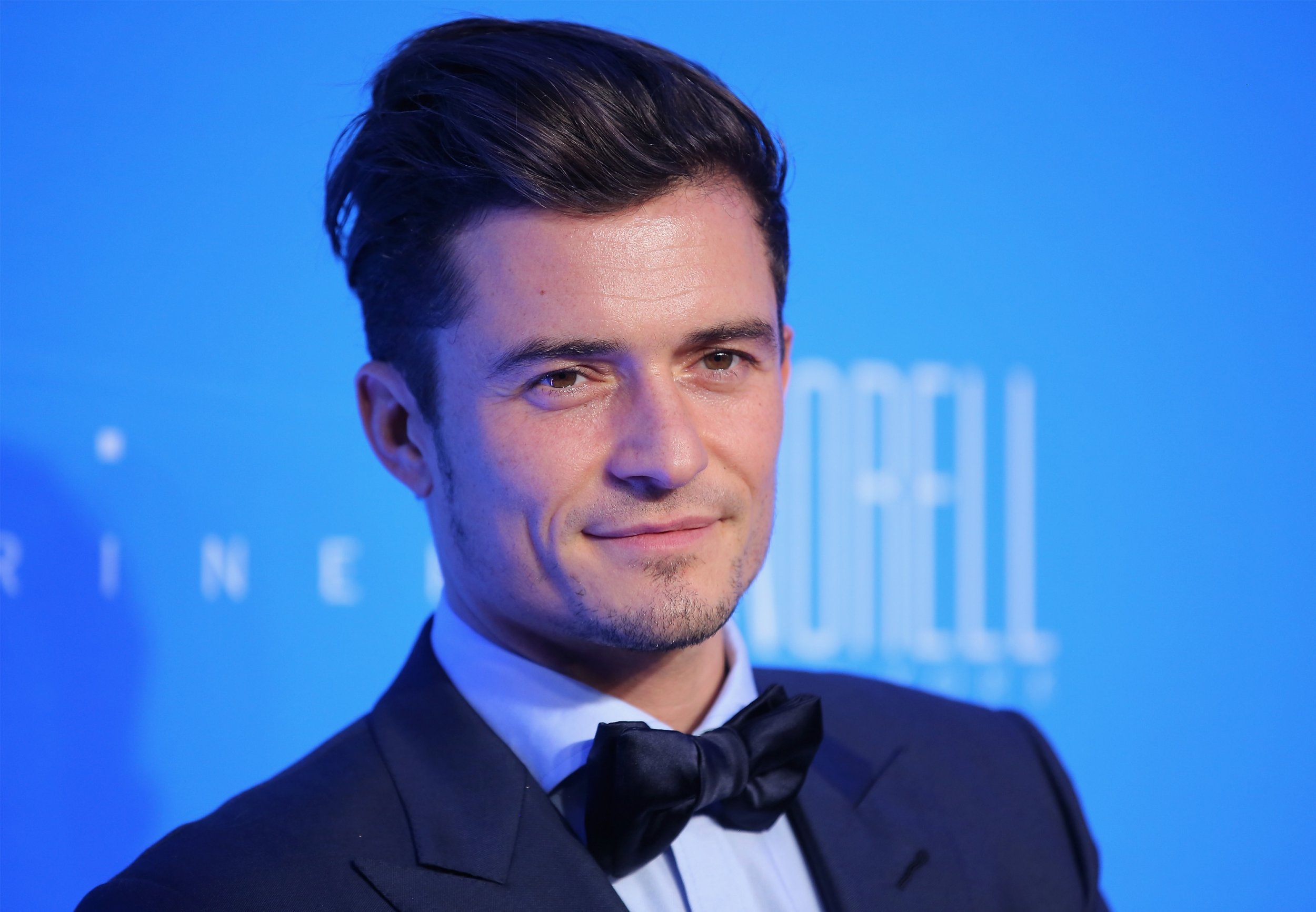 Orlando Bloom and Katy Perry were engaged on Valentine's Day 2019