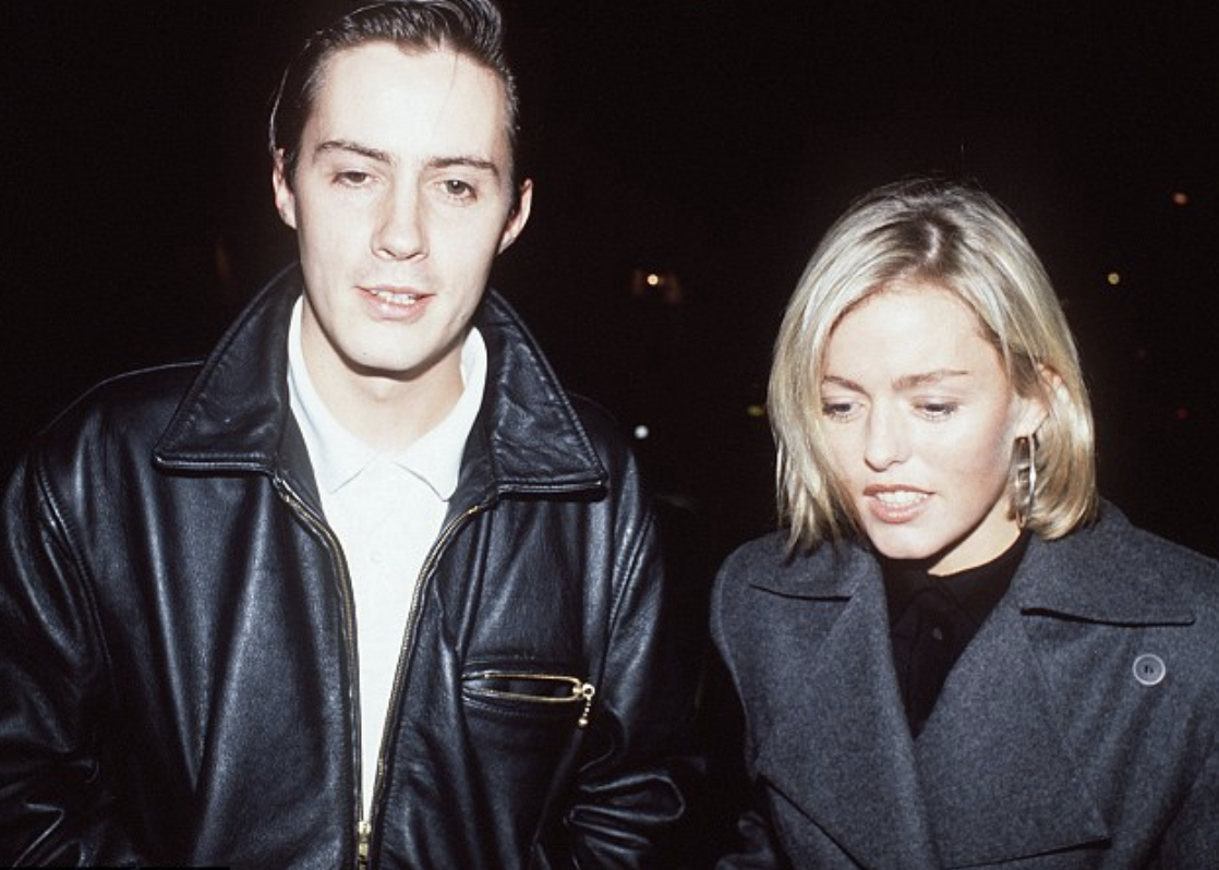 patsy kensit husband dan donovan