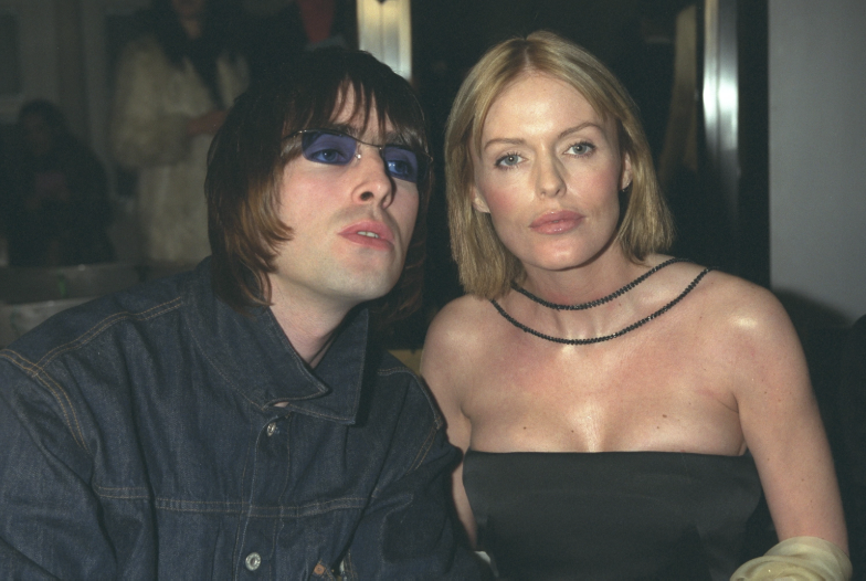 patsy kensit husband liam gallagher