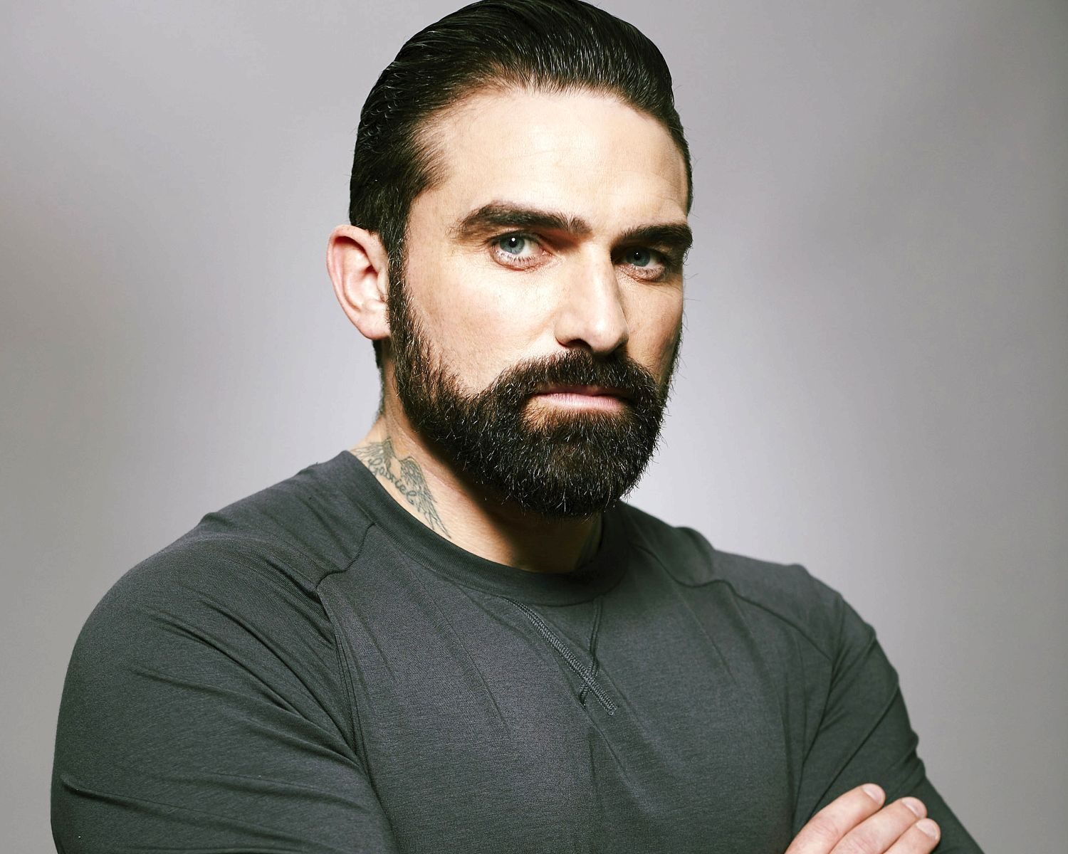 Ant Middleton in promotional photo