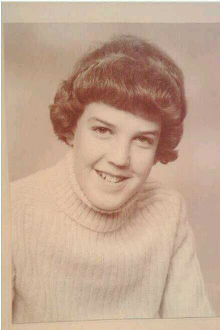 Jeremy Clarkson as a child