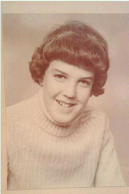 Jeremy Clarkson young