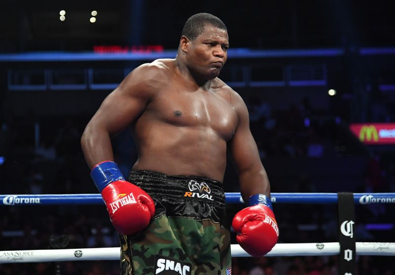 Luis Ortiz is a Cuban boxer known as King Kong