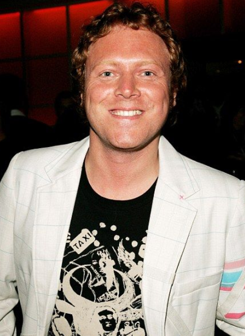 keith lemon as a youngster