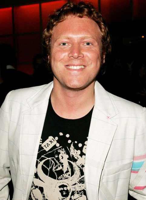 keith lemon als jongere