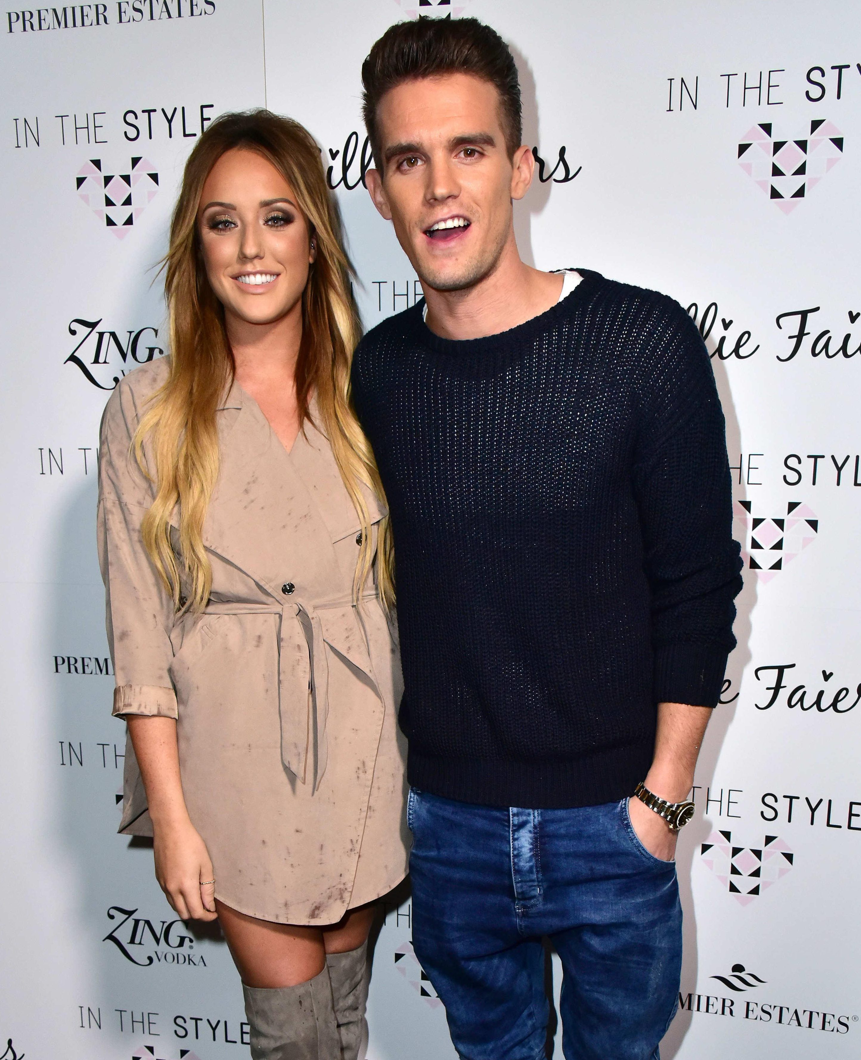 charlotte crosby gaz beadle 