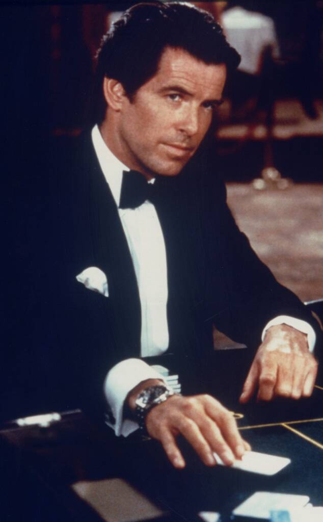 james bond pierce brosnan