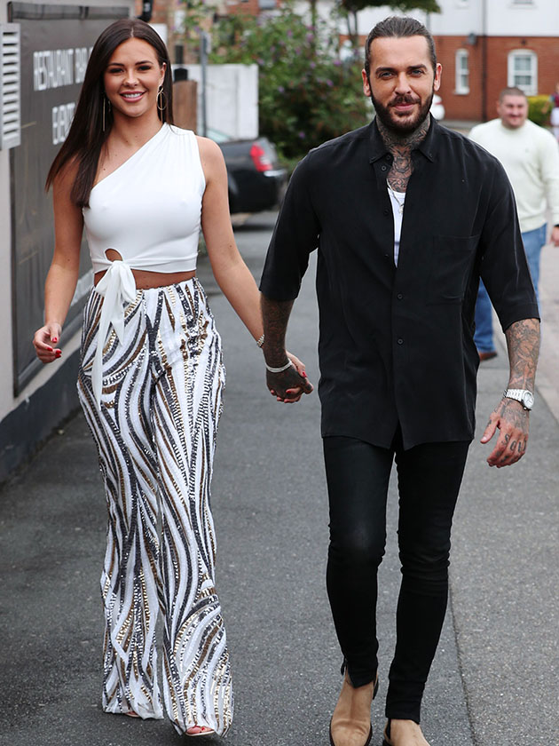 pete wicks and shelby tribble
