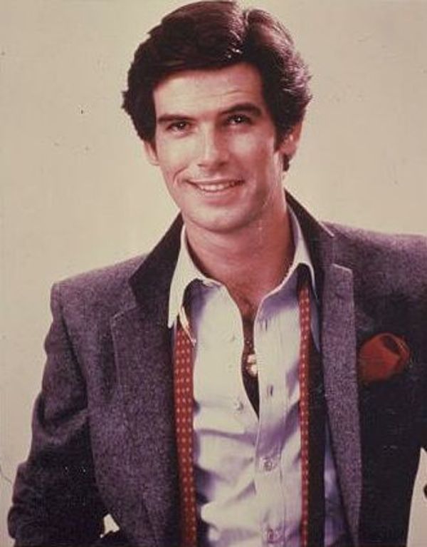 pierce brosnan as a young man