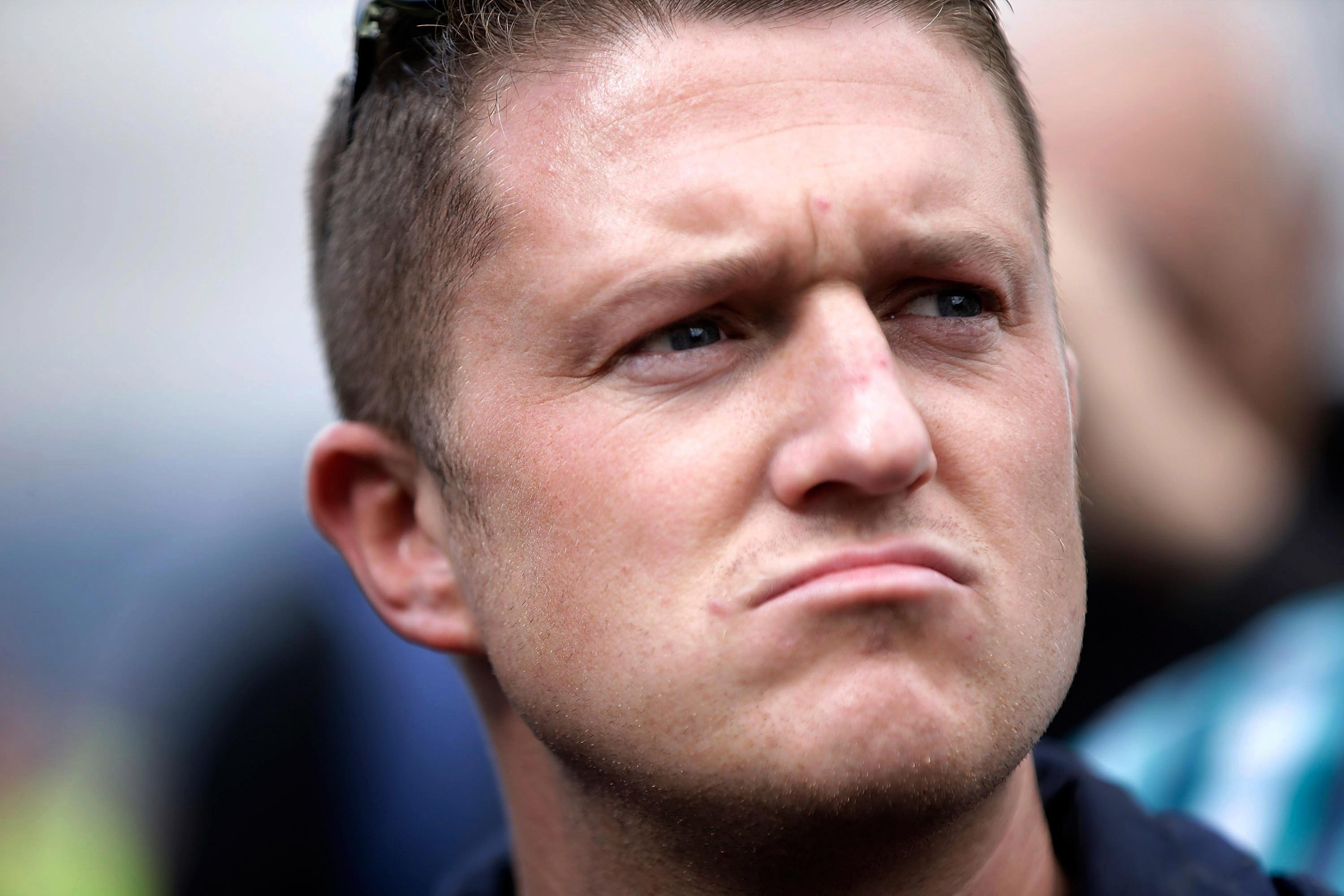 tommy robinson net worth 