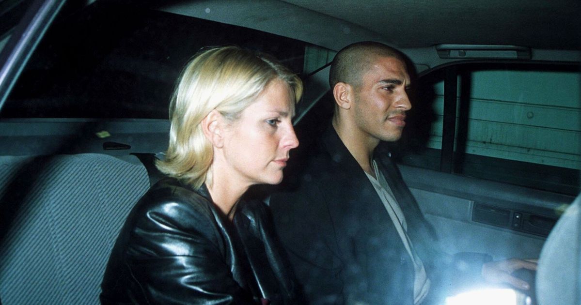 Ulrika had a stormy relationship with footballer Stan Collymore
