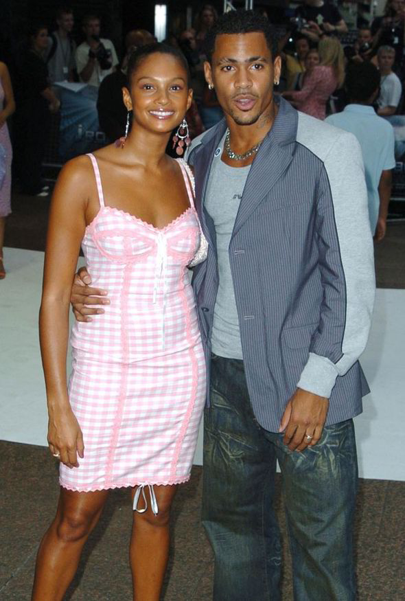 Alesha Dixon husband