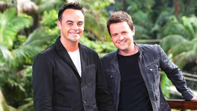 Ant and Dec