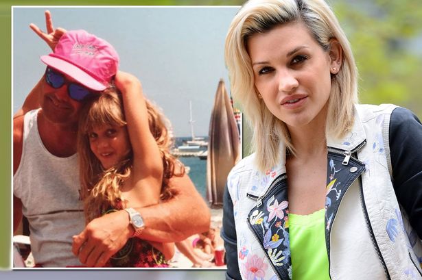 Ashley Roberts net worth