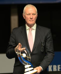 Barry Hearn's Net Worth