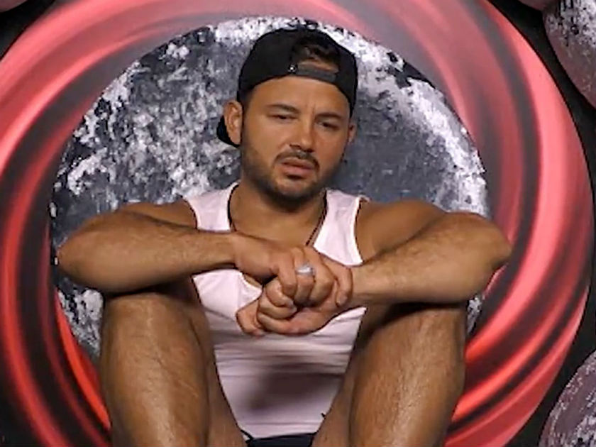 Ryan Thomas Big Brother