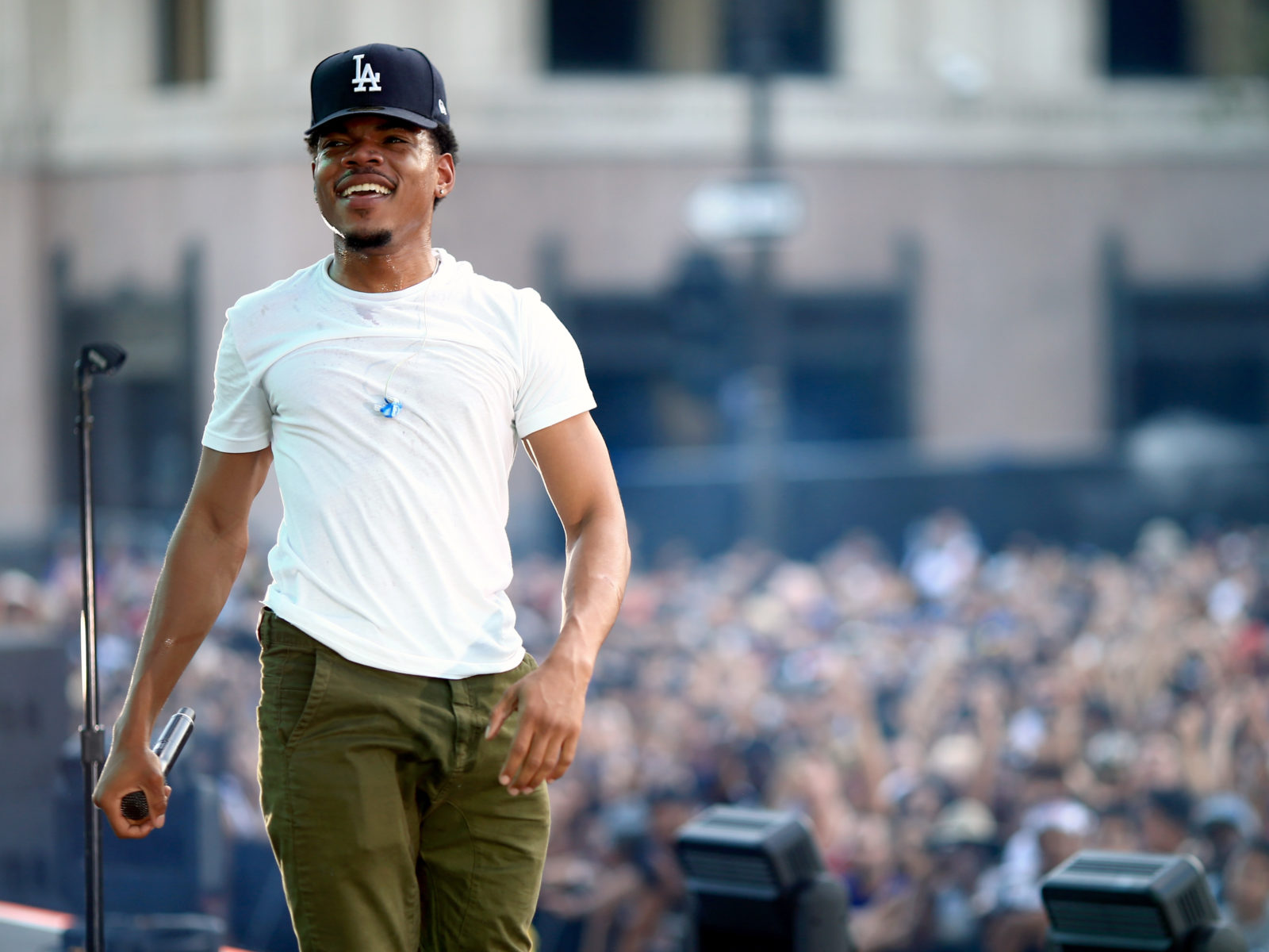 Chance The Rapper Net Worth