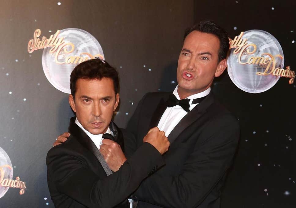 Craig revel horwood