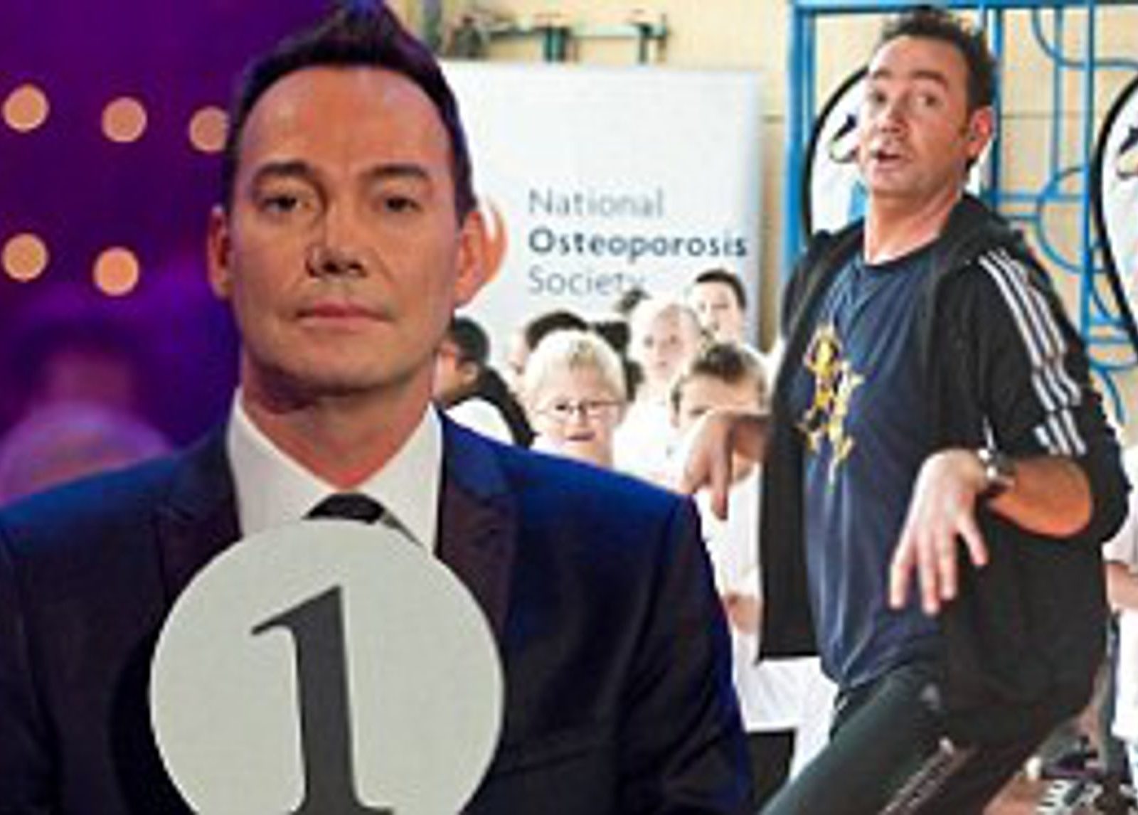 Craig revel horwood age