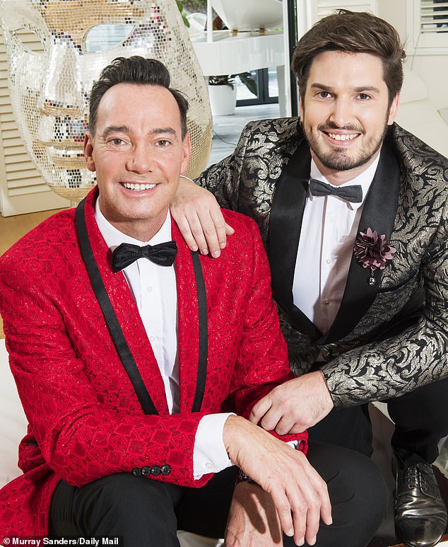 Craig revel horwood age