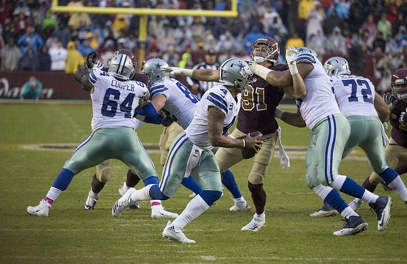 Dak Prescott has had a good start to his 2019 season, but will it be enough to stay in the hunt for the NFL MVP