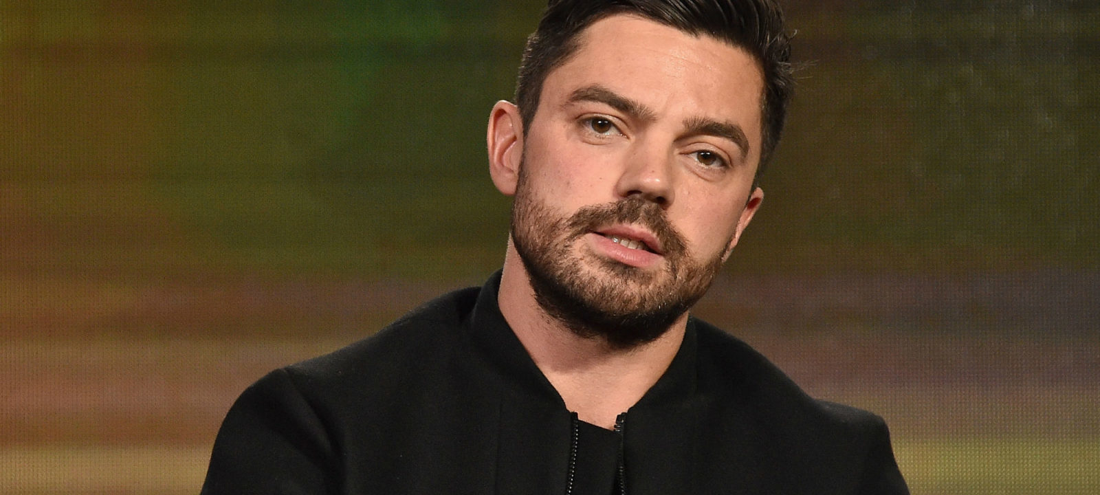Dominic Cooper was instrumental in bringing James Corden's wife together with the talk show star