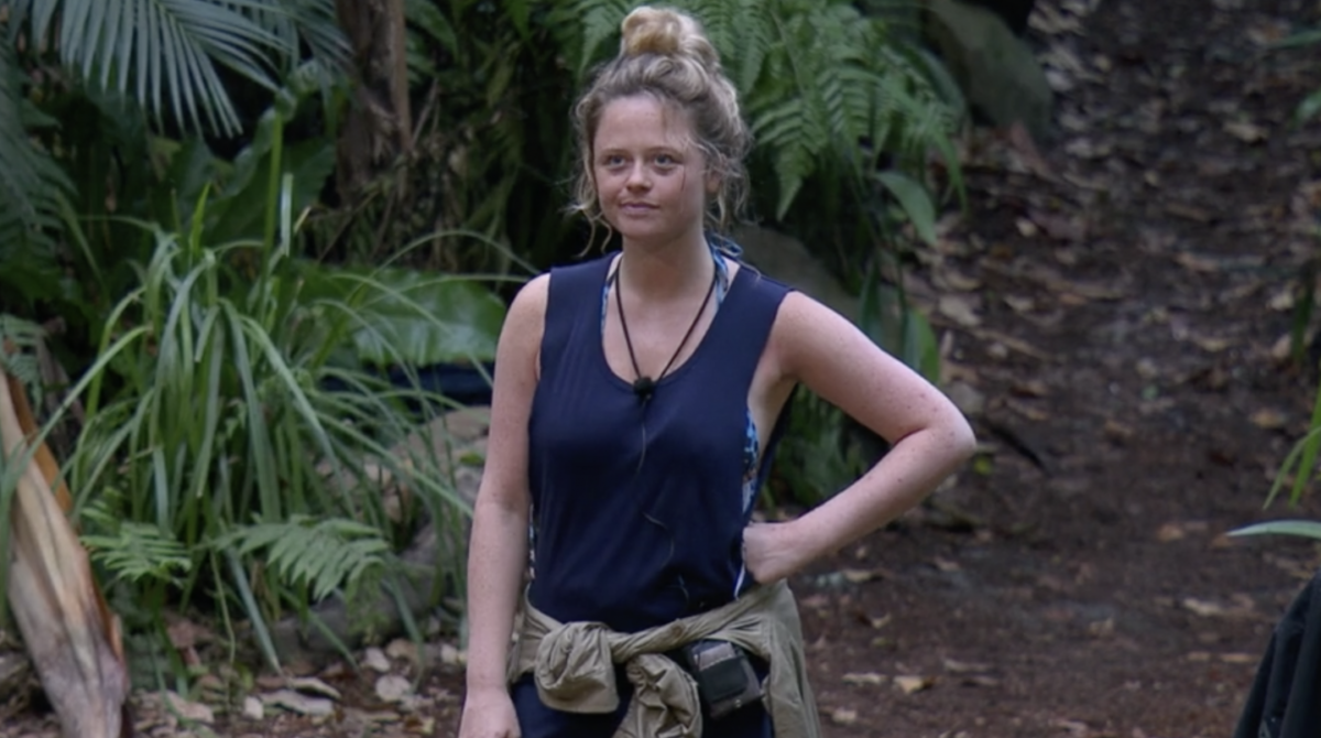 Emily Atack found new success in 2018 finishing second in I'm a Celebrity Get Me Out of Here