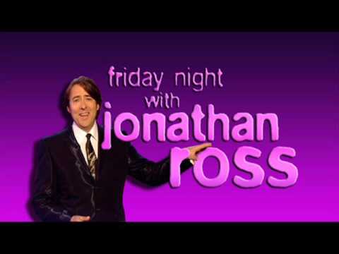 Jonathan ross friday night