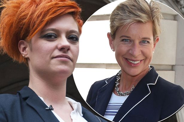 Katie Hopkins bankrupt Jack Monroe