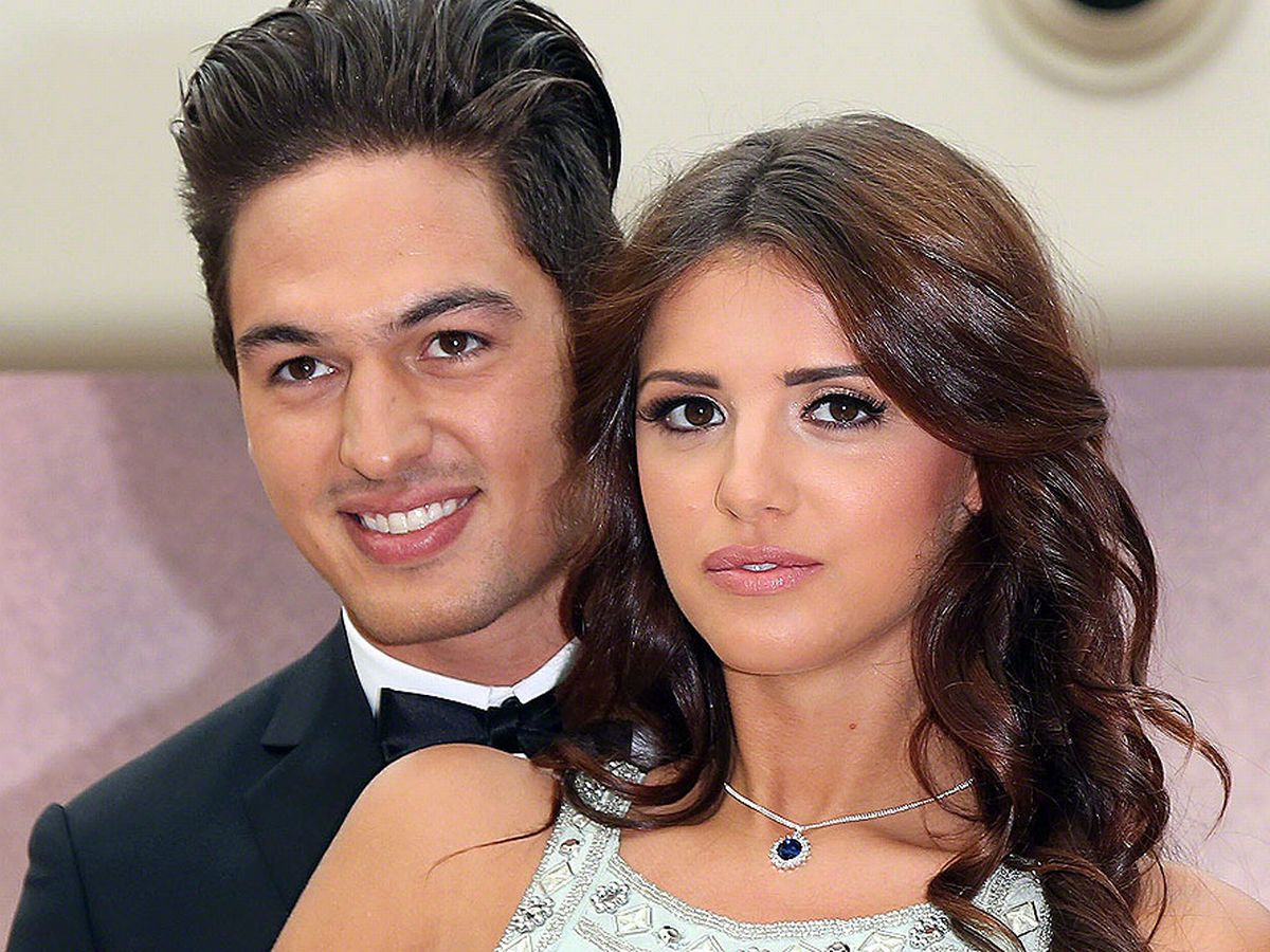 Lucy and Mario Falcone