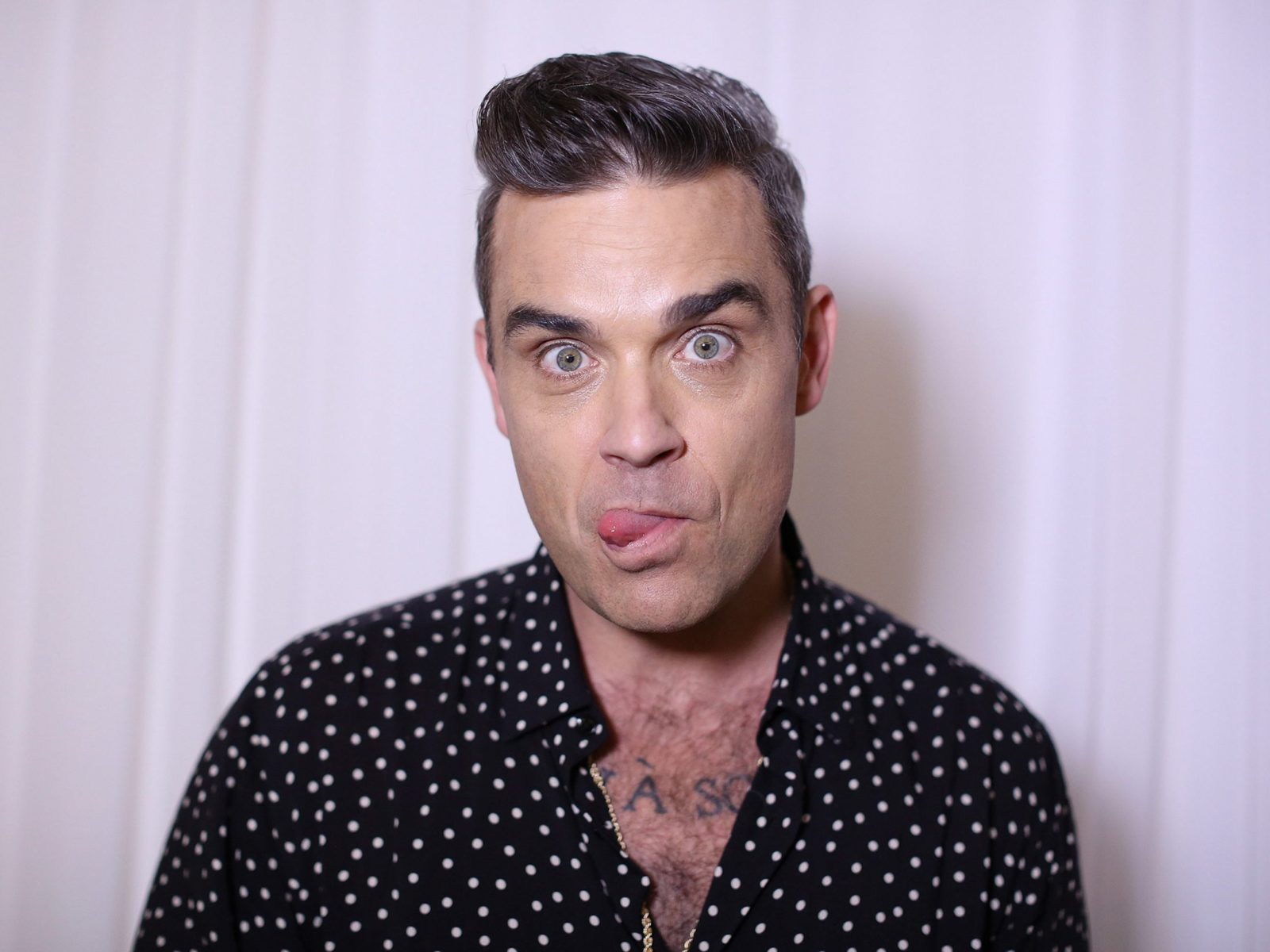 Robbie Williams Net Worth